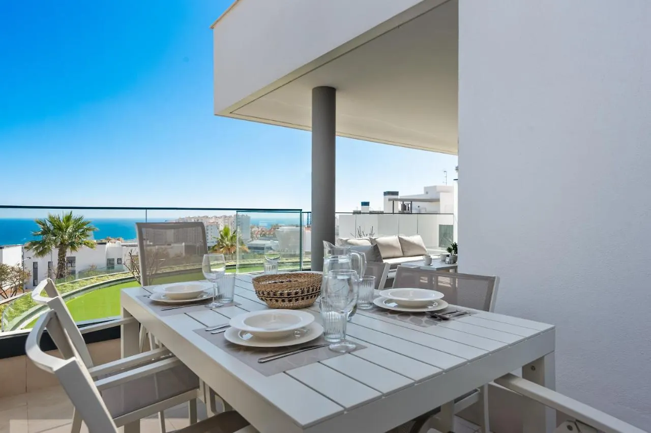 Seaview Apartment With Heated Pool By Costarentals - Ref M21 Estepona 0*,