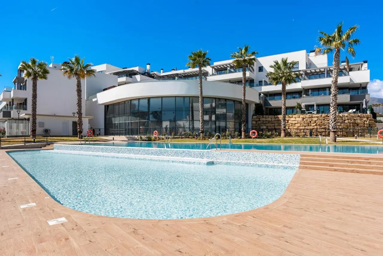 Seaview Apartment With Heated Pool By Costarentals - Ref M21 Estepona