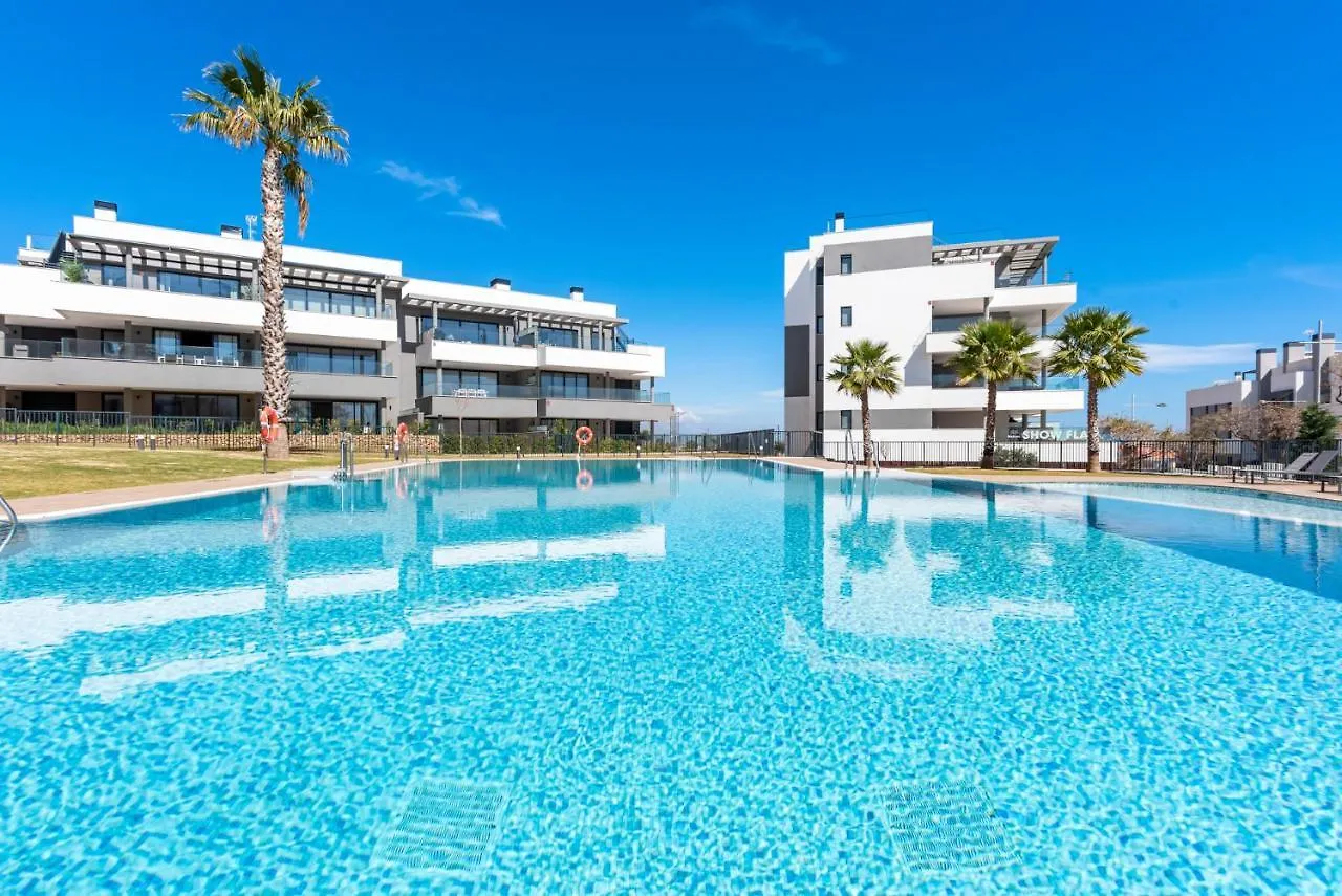 Seaview Apartment With Heated Pool By Costarentals - Ref M21 Estepona Spain