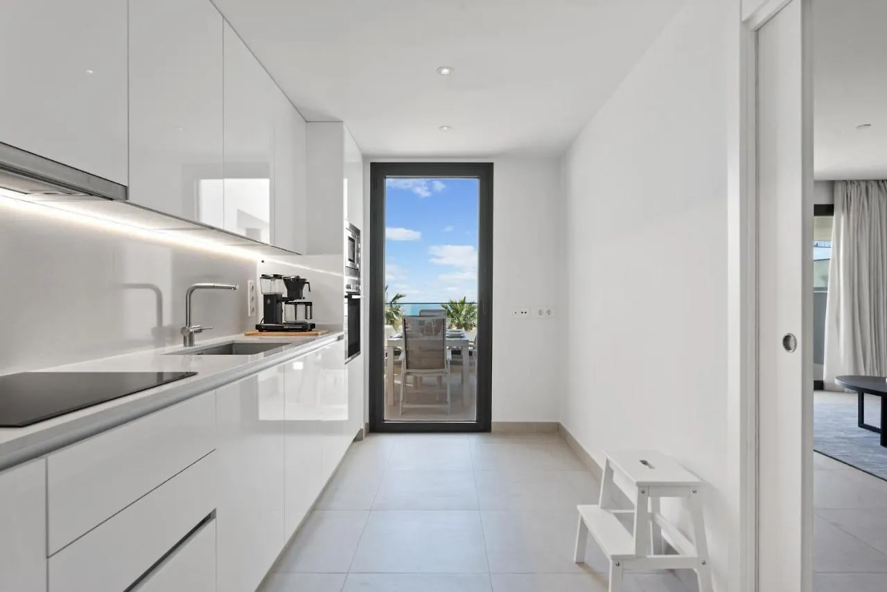 Seaview Apartment With Heated Pool By Costarentals - Ref M21 Estepona Spain