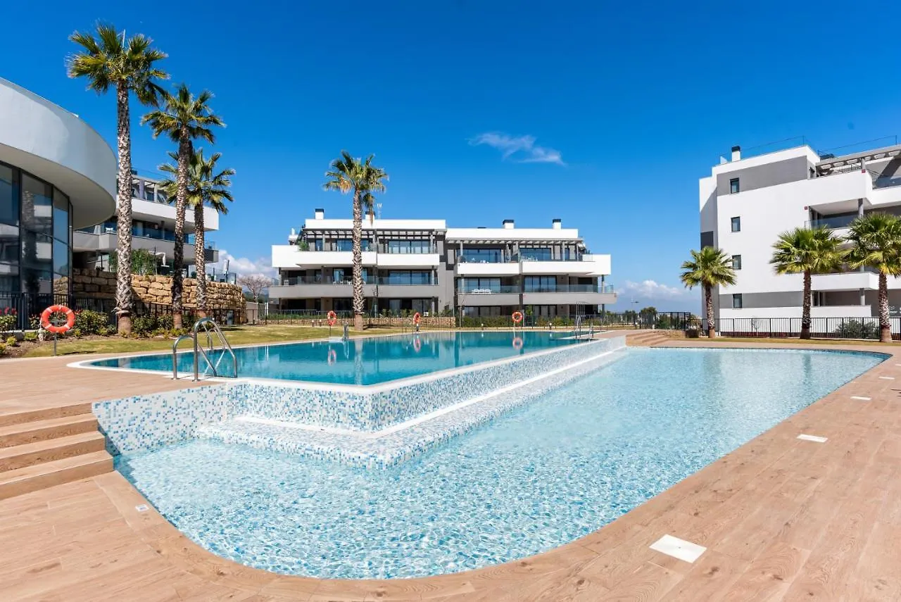 Seaview Apartment With Heated Pool By Costarentals - Ref M21 location