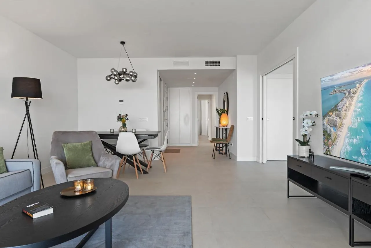 Seaview Apartment With Heated Pool By Costarentals - Ref M21 Estepona Spain