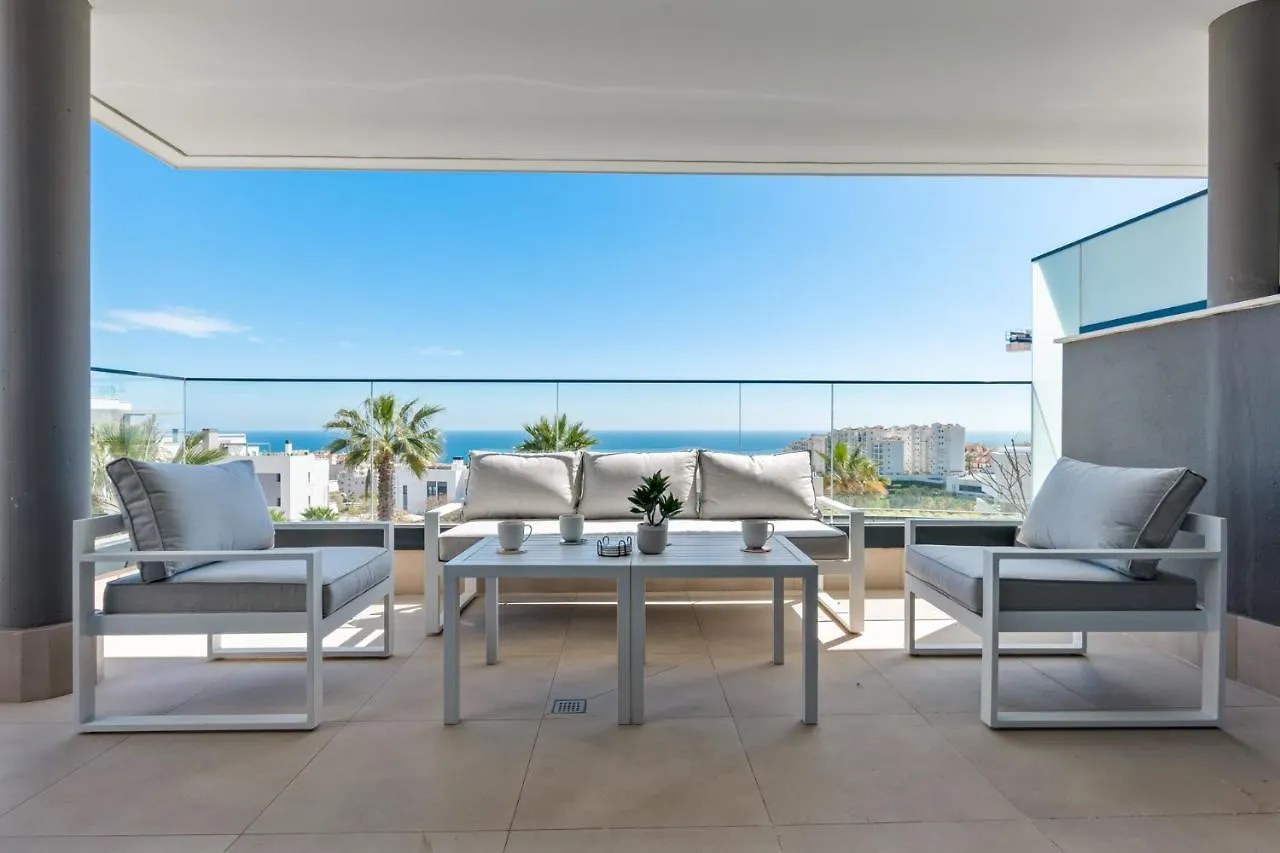 Seaview Apartment With Heated Pool By Costarentals - Ref M21 Estepona Spain